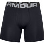 Męskie bokserki Under Armour Charged Cotton 6in 3 Pack