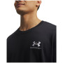 Koszulka męska Under Armour M Logo Emb Heavyweight SS