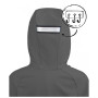 Dziecięca kurtka softshellowa Unuo Softshell Basic Fleece Vzor