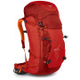 Plecak Osprey Variant 52 czerwony DiabloRed