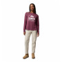Koszulka damska Columbia Parsons Point™ LS Graphic Tee