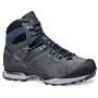 Buty męskie Hanwag Tatra Light Bunion GTX szary/niebieski Asphalt/Blue