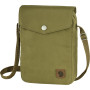 Torba naramienna Fjällräven Greenland Pocket jasnozielony Foliage Green