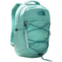 Plecak The North Face Borealis Mini Backpack jasnozielony Wasabi/Harbor Blue