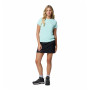 Koszulka damska Columbia Zero Rules™ Light Short sleeve Crew