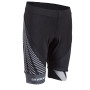 Spodnie dziecięce Silvini Team CP1436 czarny/biały black-cloud