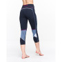 Legginsy damskie 3/4 Kari Traa Louise 2.0 3/4 Tights