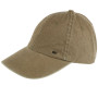 Bejsbolówka Regatta Cassian Cap brązowy Dark Khaki