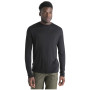 Koszulka męska Icebreaker Men Merino Blend 125 Cool-Lite™ Sphere LS Tee