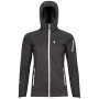 Kurtka damska High Point Total Alpha 2.0 Lady Jacket czarny Black