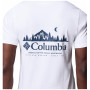 Koszulka męska Columbia Rapid Ridge™ Back Graphic Tee II