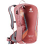 Plecak Deuter Race EXP Air czerwony RedwoodPaprika