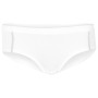 Majtki Sensor Stella biały White