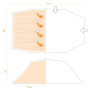 Namiot Regatta Vester 4 Tent