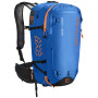 Plecak przeciwlawinowy Ortovox Ascent 40 Avabag Kit niebieski SafetyBlue