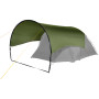 Wiata Zulu Canopy Awning zielony green