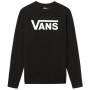 Bluza damska Vans Wm Classic V Crew czarny Black