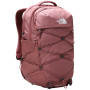 Plecak damski The North Face Borealis czerwony Wildgngrlghtheathr/Tnfwht