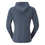 Bluza damska Rab Nexus Hoody Wmns