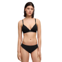 Majtki damskie Puma Invisible Cotton Briefs 2P
