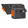 Zestaw solarny Jackery Explorer 300 Plus + SolarSaga 40W Mini