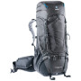 Plecak Deuter Aircontact PRO 60+15 (2020) czarny GraphiteBlack