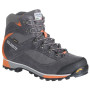 Buty męskie Dolomite Zernez GTX szary/pomarańczowy AsphaltGray/BurntOrange