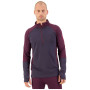 Męska koszulka Mons Royale Olympus Half Zip