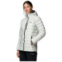 Damska kurtka puchowa Columbia Arctic Crest Down Hooded Jacket