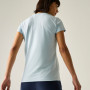 Koszulka damska Regatta Womens Fingal Stretch