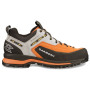 Damskie buty turystyczne Garmont Dragontail Tech szary/pomarańczowy rust/grey