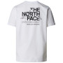 Koszulka męska The North Face M Mountain Sketch Ss Tee