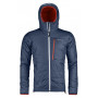 Kurtka męska Ortovox Piz Bianco Jacket (2019) ciemnoniebieski NightBlue