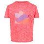 T-shirt dziecięcy Regatta Alvarado VI pomarańczowy NeonPeachMrl