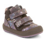 Dziecięce całoroczne buty barefoot Frodo Ollie Lumi Tex Pink Shine różowy pink shine