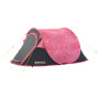 Namiot Regatta Malawi 2 Print różowy Pink/Sealgry