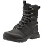 Męskie buty zimowe Helly Hansen Spitsbergen Primaloft Ht czarny 990 Black / Lime