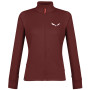 Kurtka damska Salewa Puez Pl W Jacket czerwony 1570 - syrah