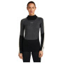 Damska koszulka Icebreaker Women Mer 200 Oasis+ LS High Neck