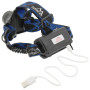 Czołówka Cattara LED 400lm (1x XM-L+15x SMD)