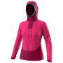 Kurtka damska Dynafit Traverse Dst W Jkt różowy Flamingo