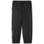 Dziecięce spodnie softshellowe Reima Oikotie Black