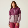 Kurtka damska Regatta W Hooded Hillpack IV