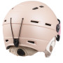 Kask narciarski Relax Patrol Visor