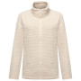 Bluza damska Regatta Heidy Full Zip beżowy LightVanilla