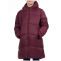Kurtka zimowa dla dziewczynek 4F Down Jacket F0921 Burgundy bordowy Burgundy