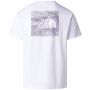 Koszulka męska The North Face M Box Nse Regular Short Slee Tee