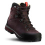 Buty damskie Alfa Advance GTX W brązowy Aubergine