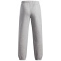 Spodnie dziecięce Under Armour UA B Rival FLC Graphics Jgr Mod Gray Light Heather