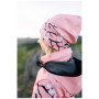 Komin wielofunkcyjny WAMU Pink (kolekce Sakury)